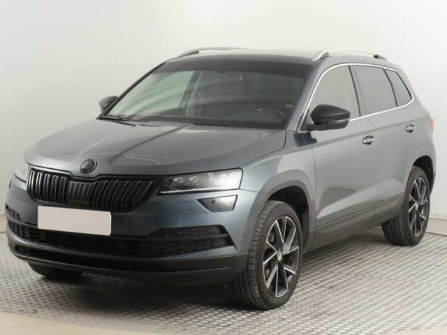 Škoda Karoq  1.5 TSI 