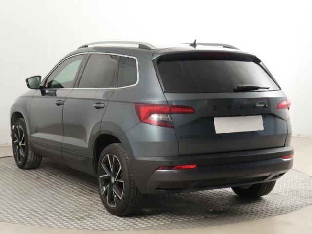 Škoda Karoq  1.5 TSI 
