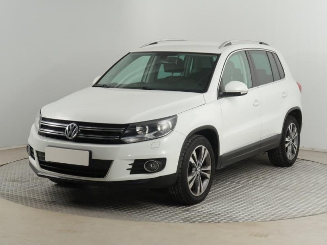 Volkswagen Tiguan  2.0 TDI 
