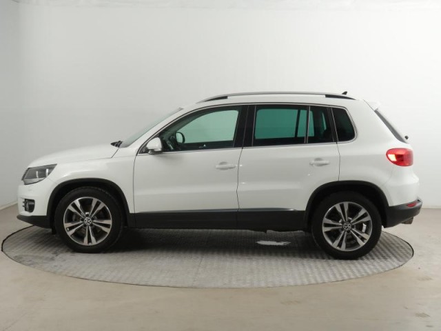 Volkswagen Tiguan  2.0 TDI 
