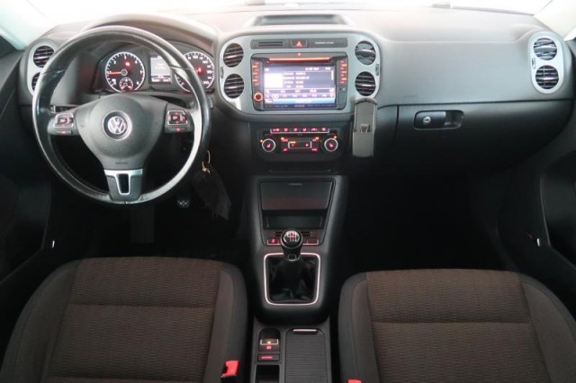 Volkswagen Tiguan  2.0 TDI 