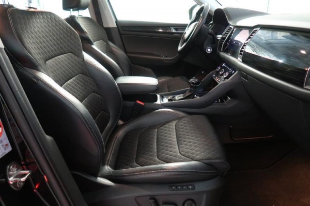 Škoda Kodiaq  1.5 TSI 