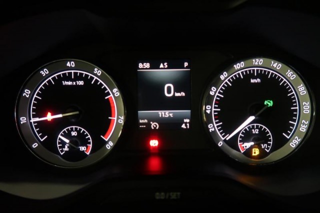 Škoda Kodiaq  1.5 TSI 