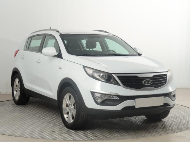 Kia Sportage  1.6 GDI 