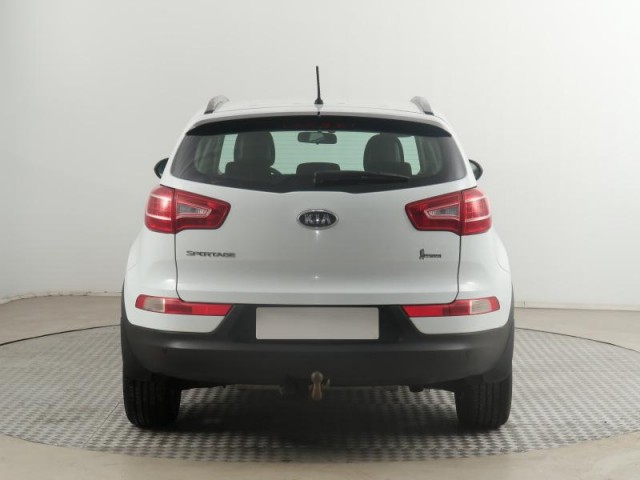 Kia Sportage  1.6 GDI 