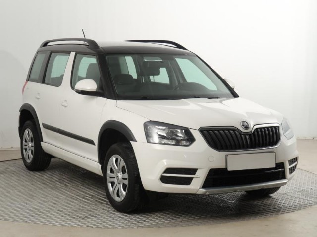 Škoda Yeti  1.2 TSI Active