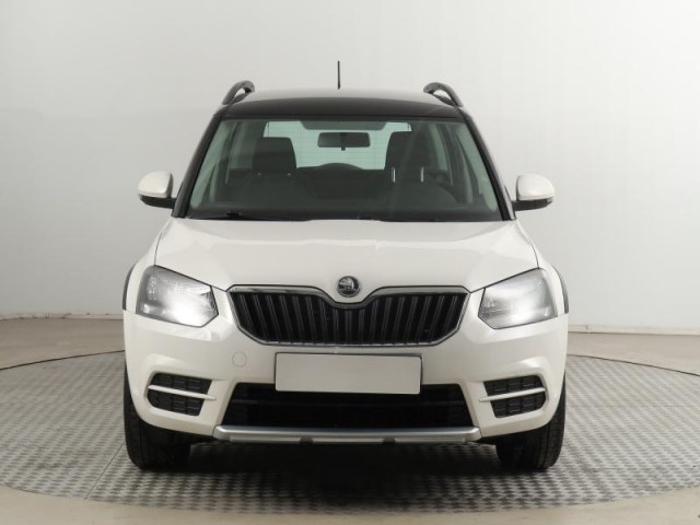 Škoda Yeti  1.2 TSI Active