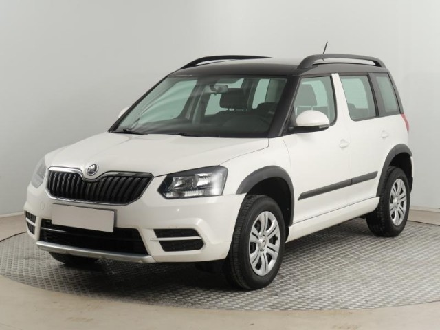 Škoda Yeti  1.2 TSI Active