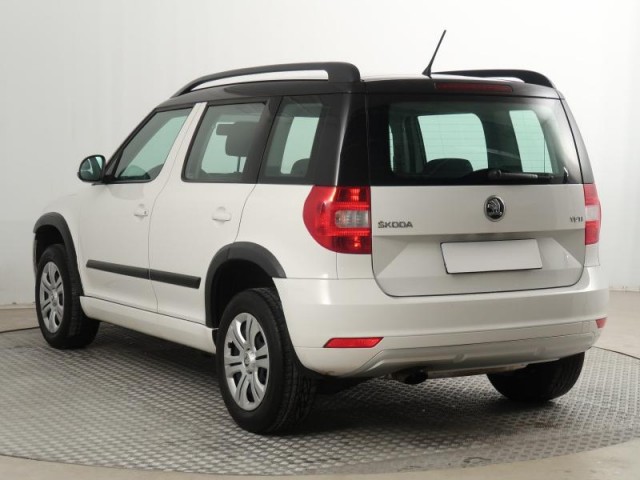 Škoda Yeti  1.2 TSI Active