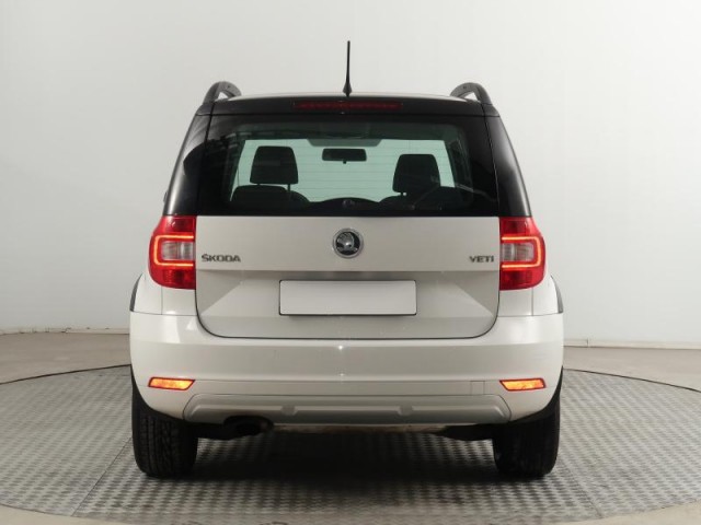 Škoda Yeti  1.2 TSI Active