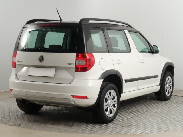 Škoda Yeti  1.2 TSI Active