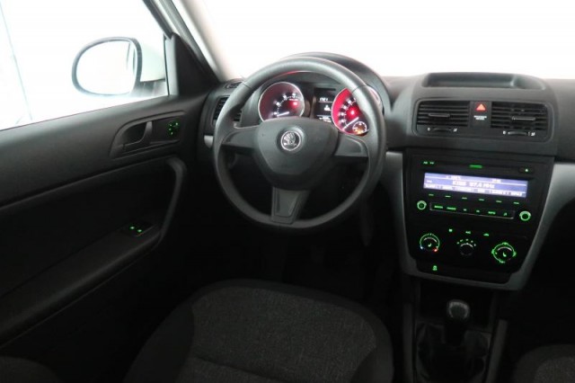 Škoda Yeti  1.2 TSI Active