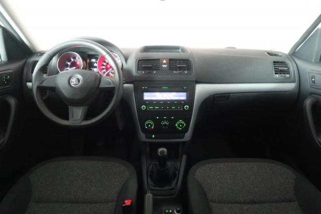 Škoda Yeti  1.2 TSI Active