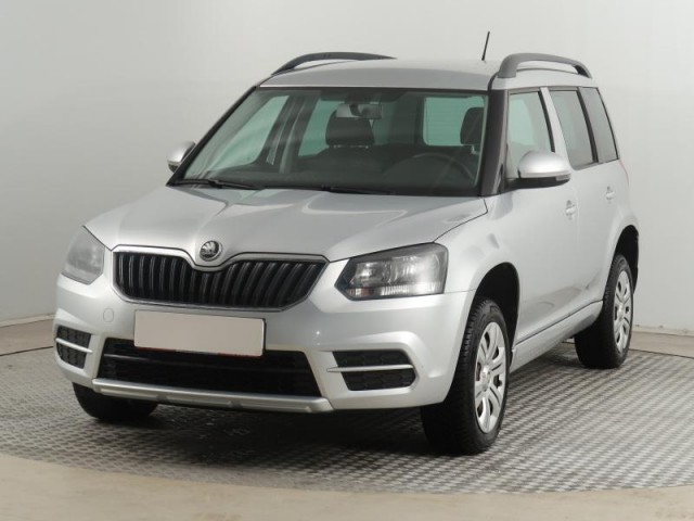 Škoda Yeti  1.2 TSI Ambition