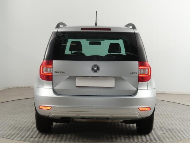 Škoda Yeti  1.2 TSI Ambition