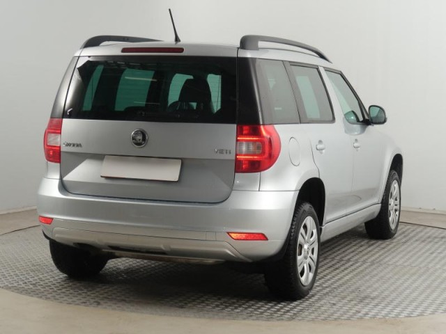 Škoda Yeti  1.2 TSI Ambition