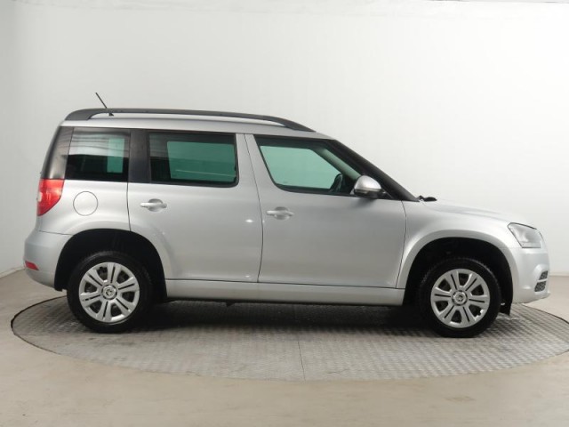 Škoda Yeti  1.2 TSI Ambition