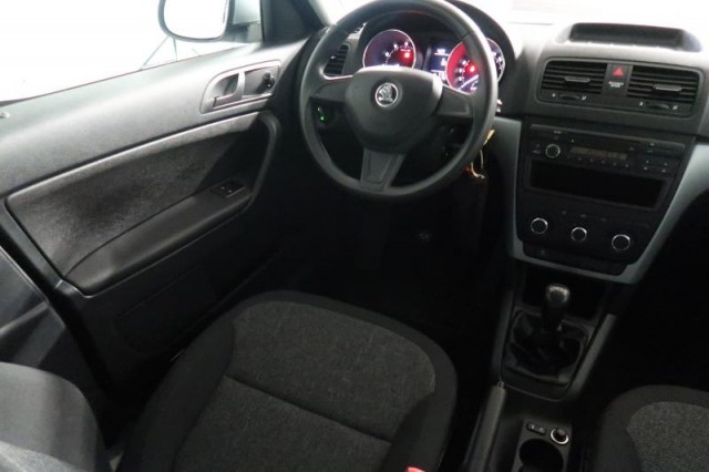 Škoda Yeti  1.2 TSI Ambition