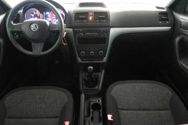 Škoda Yeti  1.2 TSI Ambition
