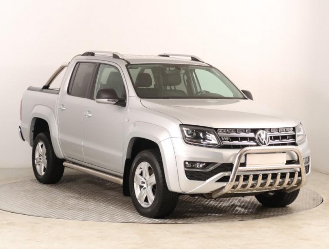 Volkswagen Amarok  V6 3.0 TDI 