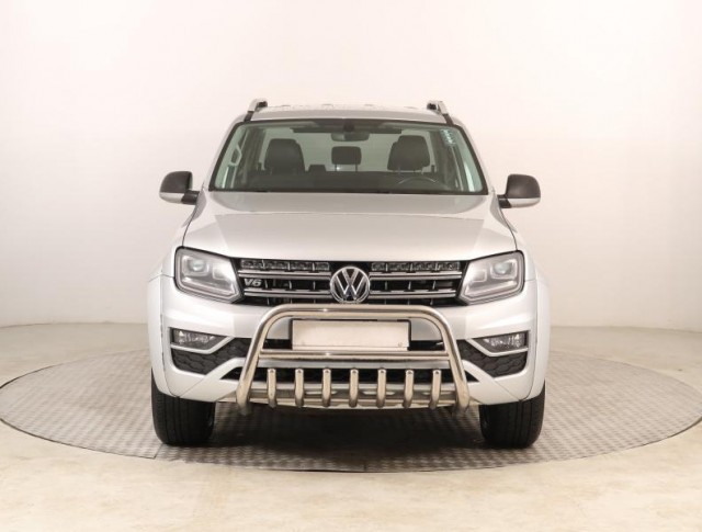 Volkswagen Amarok  V6 3.0 TDI 