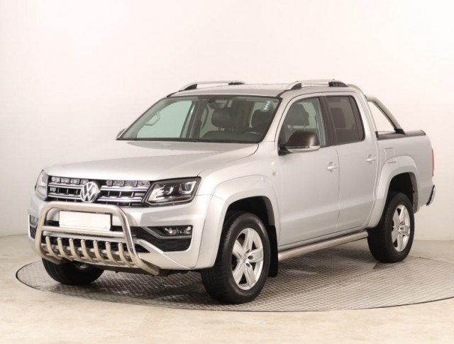 Volkswagen Amarok  V6 3.0 TDI 