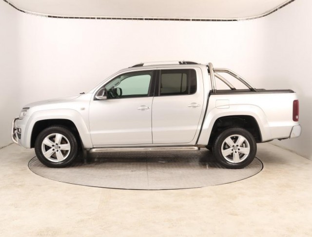 Volkswagen Amarok  V6 3.0 TDI 