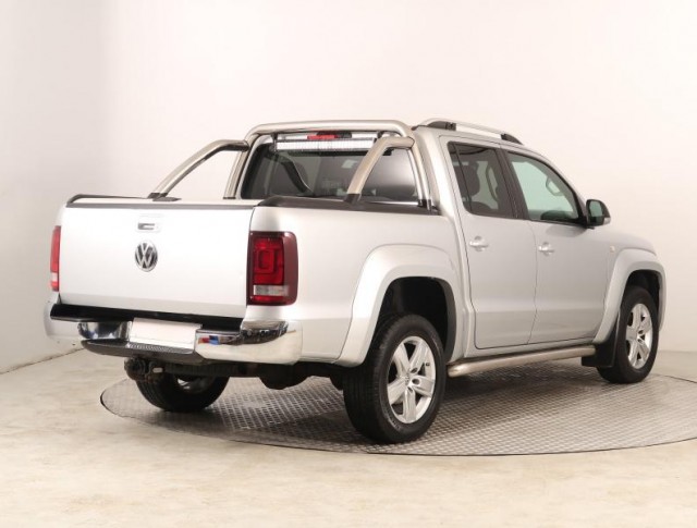 Volkswagen Amarok  V6 3.0 TDI 