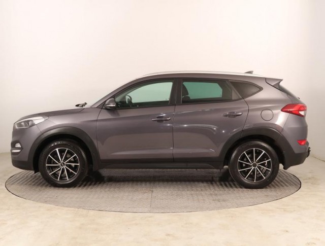 Hyundai Tucson  1.7 CRDi 