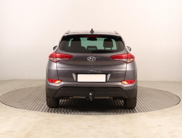 Hyundai Tucson  1.7 CRDi 