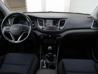 Hyundai Tucson  1.7 CRDi 