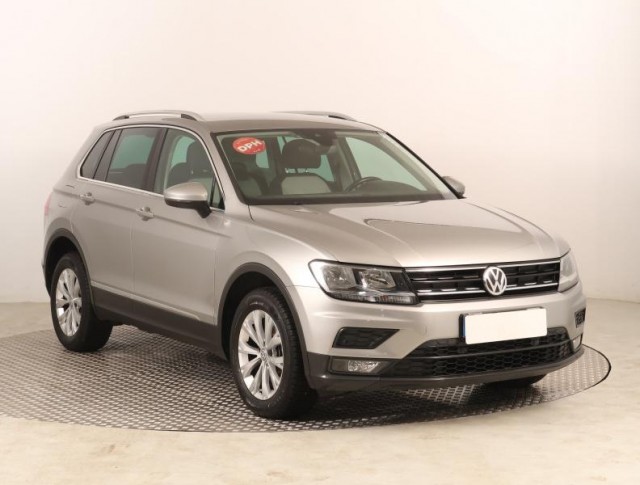 Volkswagen Tiguan  2.0 TDI Comfortline