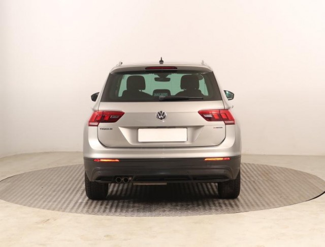 Volkswagen Tiguan  2.0 TDI Comfortline