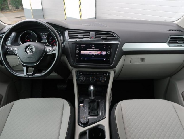 Volkswagen Tiguan  2.0 TDI Comfortline