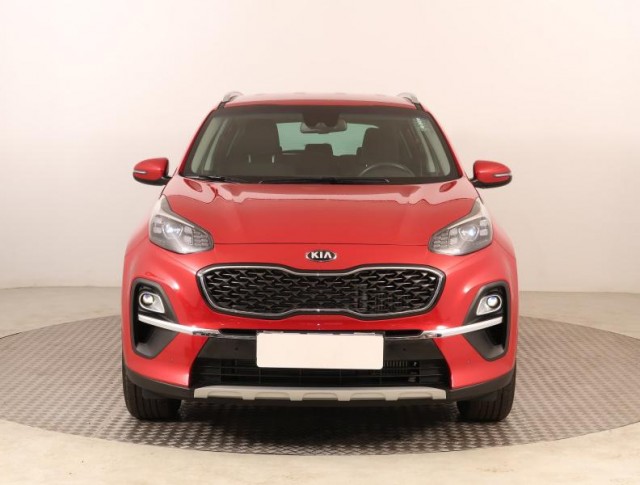 Kia Sportage  1.6 CRDi 