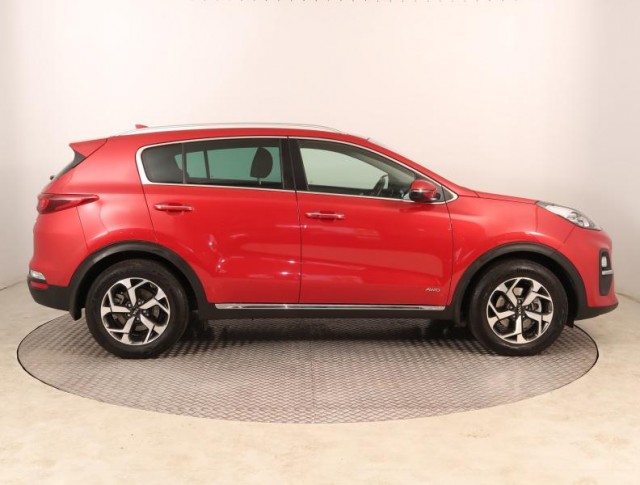 Kia Sportage  1.6 CRDi 