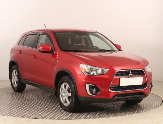 Mitsubishi ASX  2.2 DI-D 