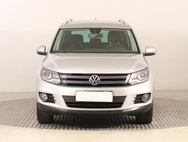 Volkswagen Tiguan  2.0 TDI 