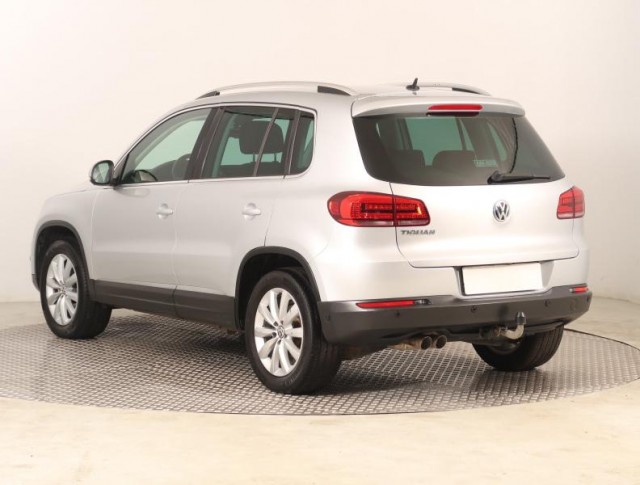 Volkswagen Tiguan  2.0 TDI 