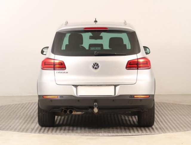 Volkswagen Tiguan  2.0 TDI 