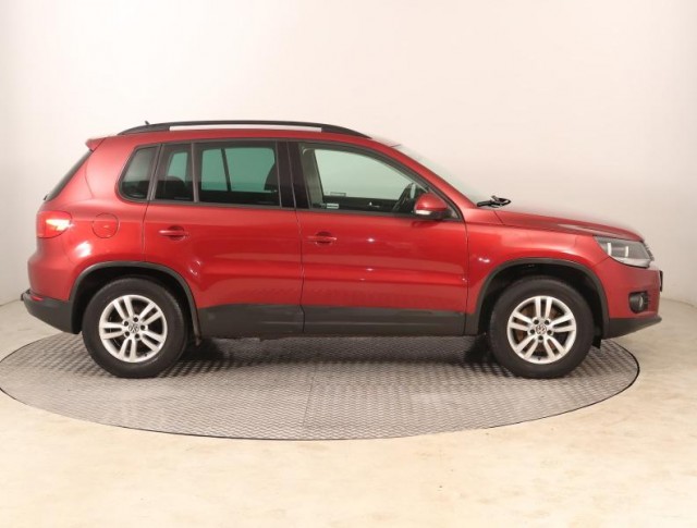 Volkswagen Tiguan  1.4 TSI 