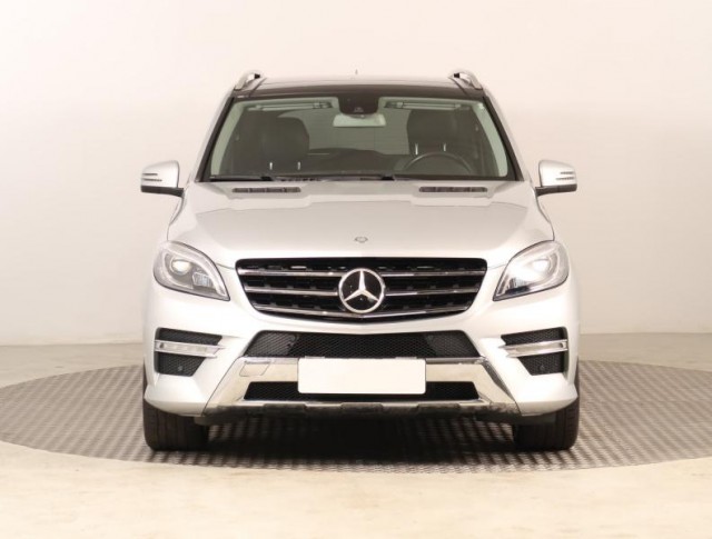 Mercedes-Benz ML  ML 350 BlueTEC 