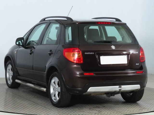 Suzuki SX4  1.6 VVT GL/AC