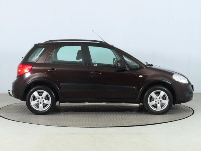 Suzuki SX4  1.6 VVT GL/AC