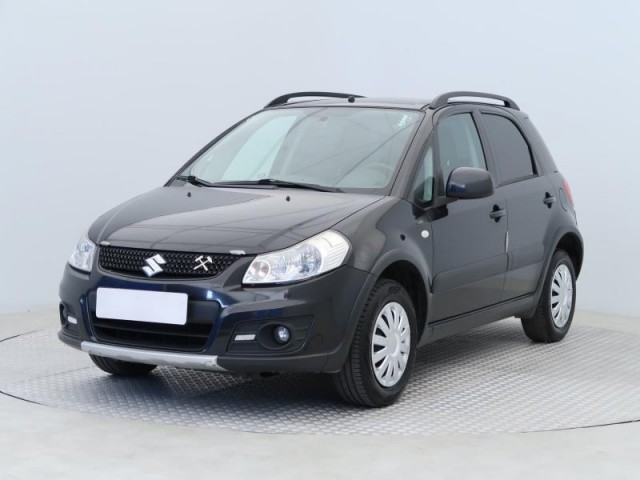 Suzuki SX4  1.6 VVT 