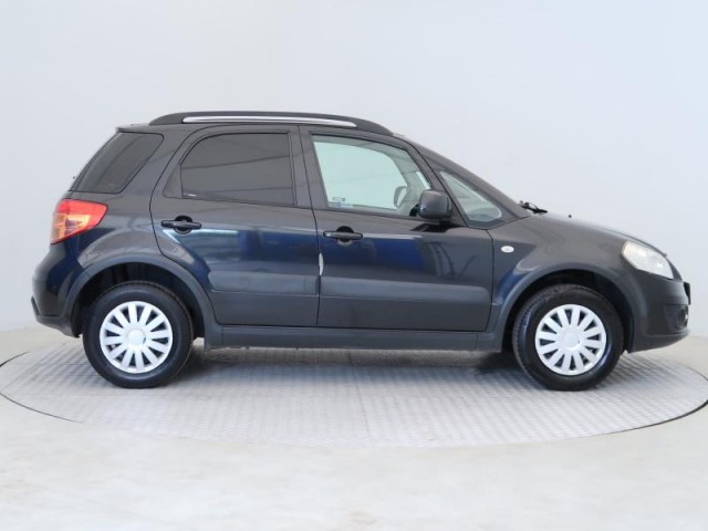 Suzuki SX4  1.6 VVT 