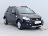 Suzuki SX4  1.6 VVT 