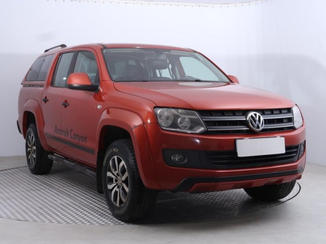 Volkswagen Amarok  2.0 BiTDI 