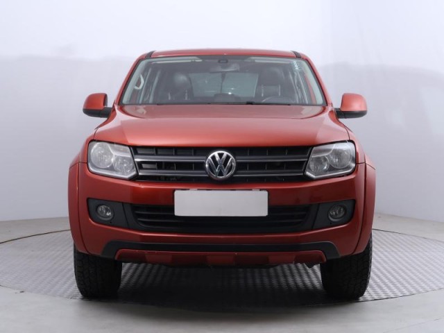 Volkswagen Amarok  2.0 BiTDI 