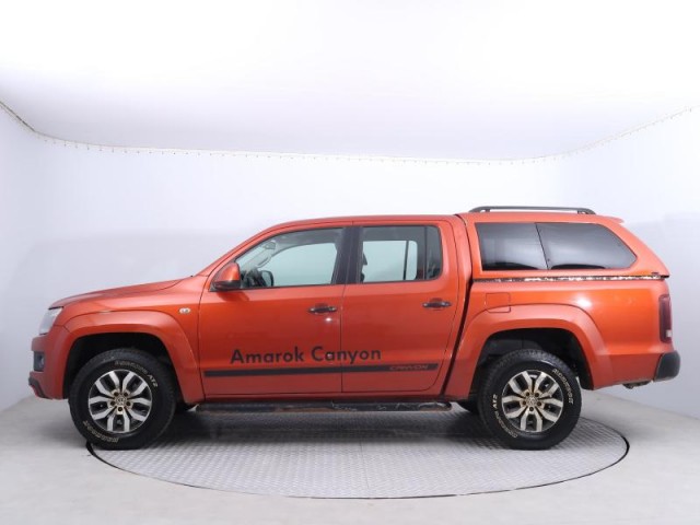 Volkswagen Amarok  2.0 BiTDI 